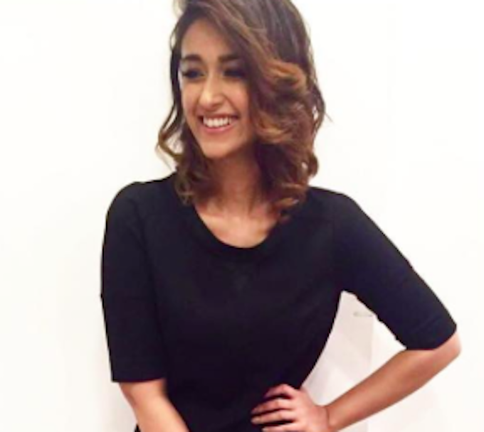 Ileana D’Cruz’s Outfit Is Perfect For A Rainy Day!