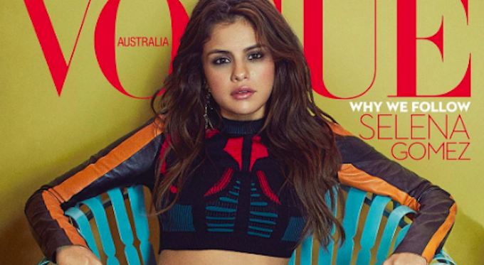 We’re In Print Heaven After Seeing Selena Gomez’s Vogue Australia Cover!