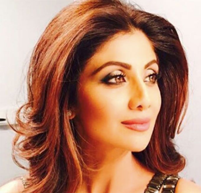 There’s So Much Going On With Shilpa Shetty’s Outfit