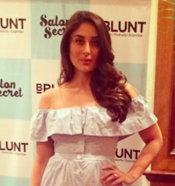 Kareena Kapoor Looks Like Such A Cutie Patootie In This Outfit!