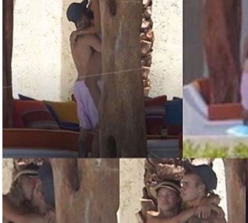 Leaked: Justin Bieber & His Girlfriend Spotted “Having Sex” In Public!