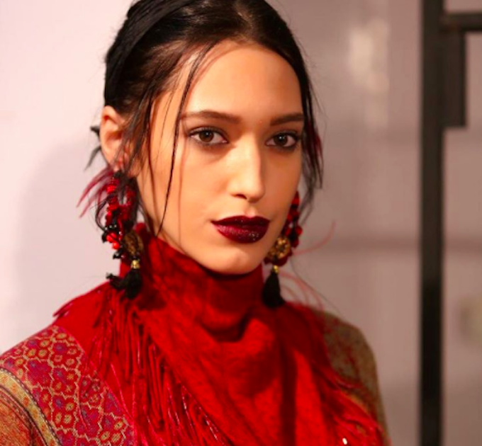 The Coolest Beauty Looks From Lakme Fashion Week!