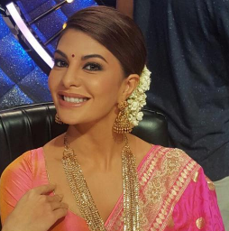 Jacqueline Fernandez Has Taken Her Desi Style To Another Level