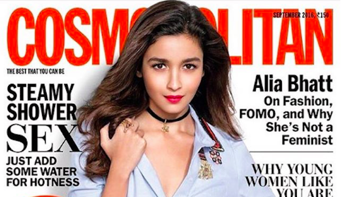 Alia Bhatt’s Outfit On This Cover Will Make You Want To Give Back-To-School Style A Go!
