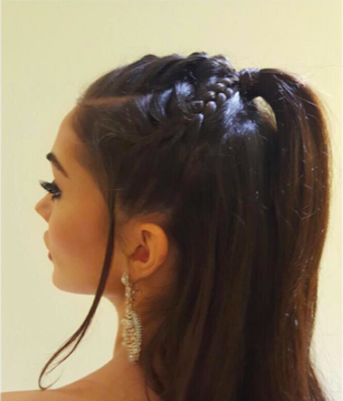 10 Times Amy Jackson's Hair Game Was Strong AF | MissMalini