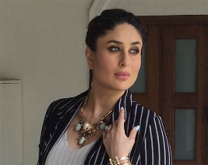 Kareena Kapoor Keeps Giving Mommys-To-Be Everywhere Some Serious #StyleGoals