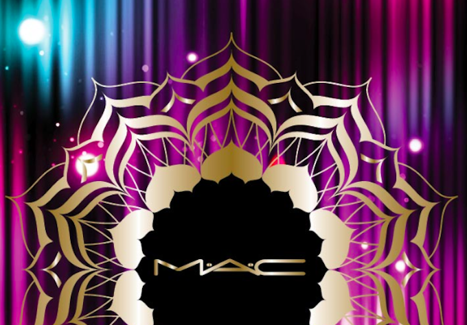 M.A.C Just Launched Their Diwali Eye Palette – And It’s Perfect!