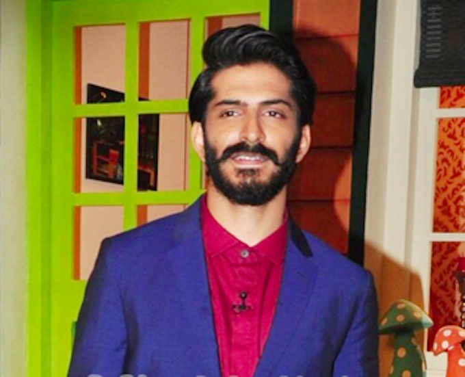 Harshvardhan Kapoor’s Style Is As Sharp As Him!