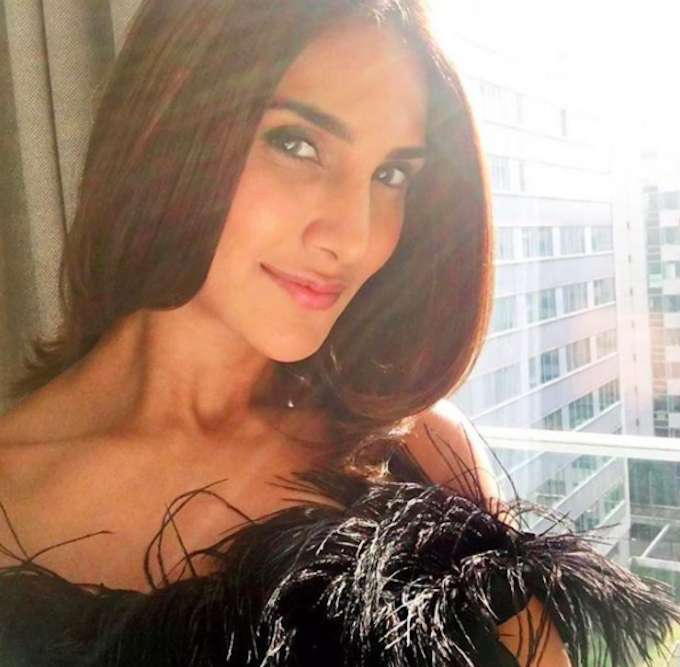 We Can’t Seem To Get Enough Of Vaani Kapoor’s Feathered Dress!
