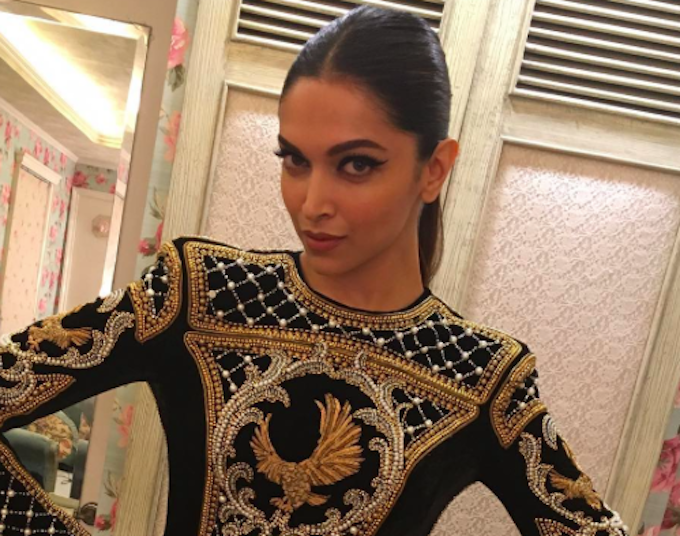 Deepika Padukone’s Latest Outfits Will Make Your Tongue Fall Off…