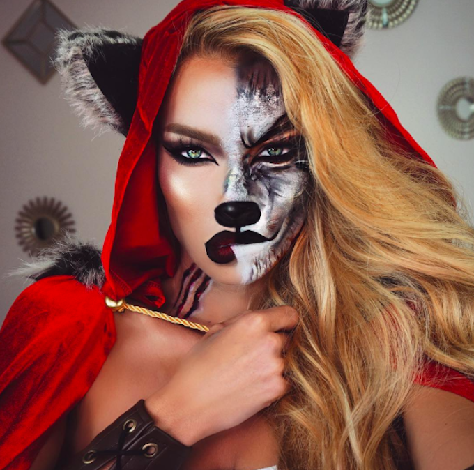 Halloween Beauty Looks That Will Blow Your Mind!