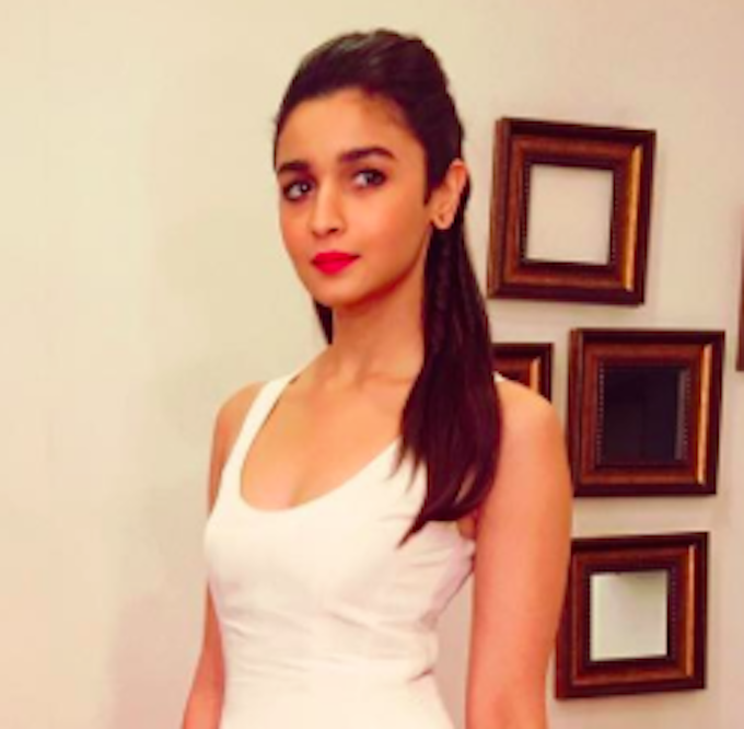 You Need To Take A Closer Look At Alia Bhatt's Hairstyle