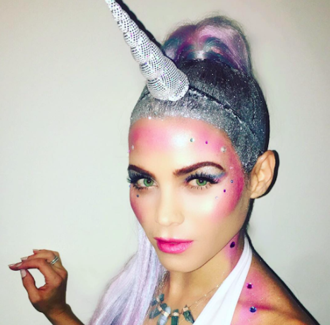 These Celebrities Rocked The Coolest Halloween Looks