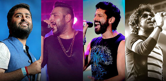 Bollywood Artists Turn Up The #EVC2016 Lineup