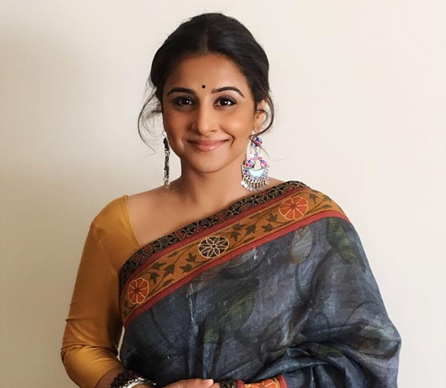 Exclusive: Vidya Balan Talks About Her Bong Connection And More
