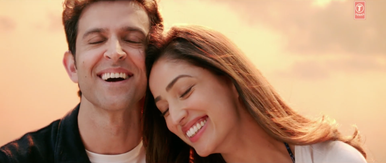 Check It Out: Hrithik Roshan And Yami Gautam Look Adorable In Kaabil’s First Song