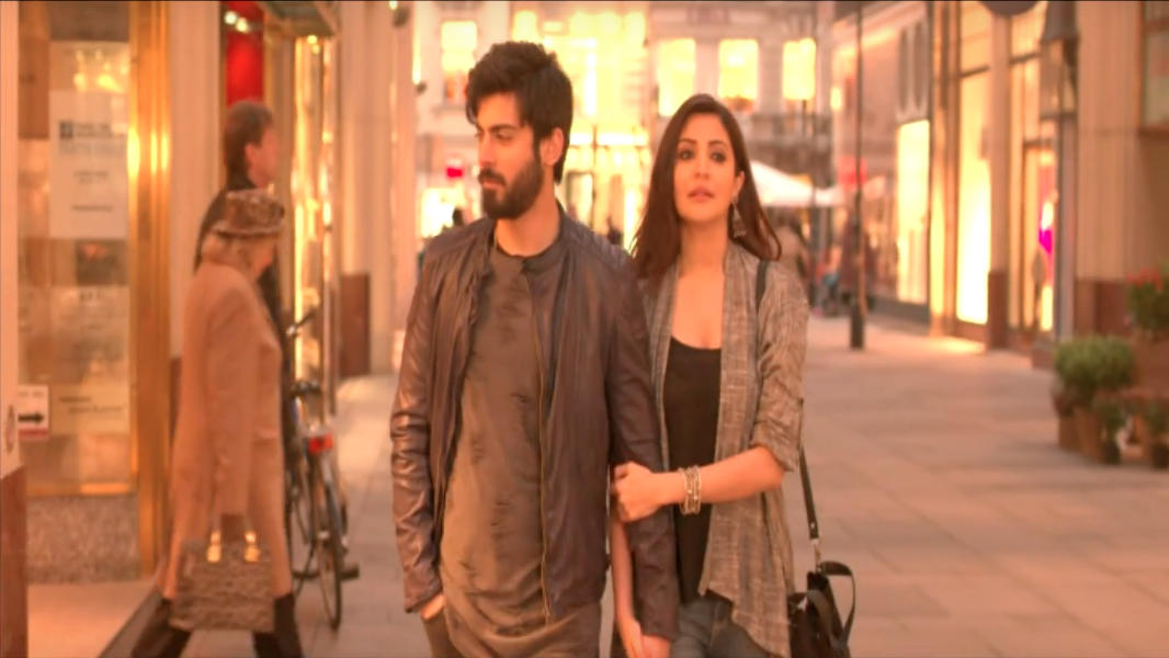 Video: Here Are Some Deleted Scenes From ADHM Featuring Fawad Khan