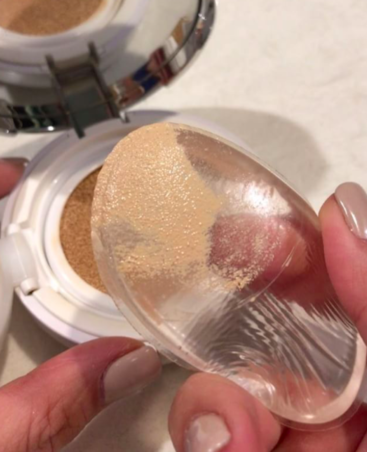This New Makeup Tool Will Replace Your Beauty Blender