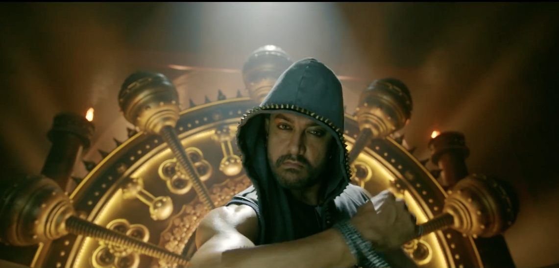 Check Out Aamir Khan Rapping In This New Number