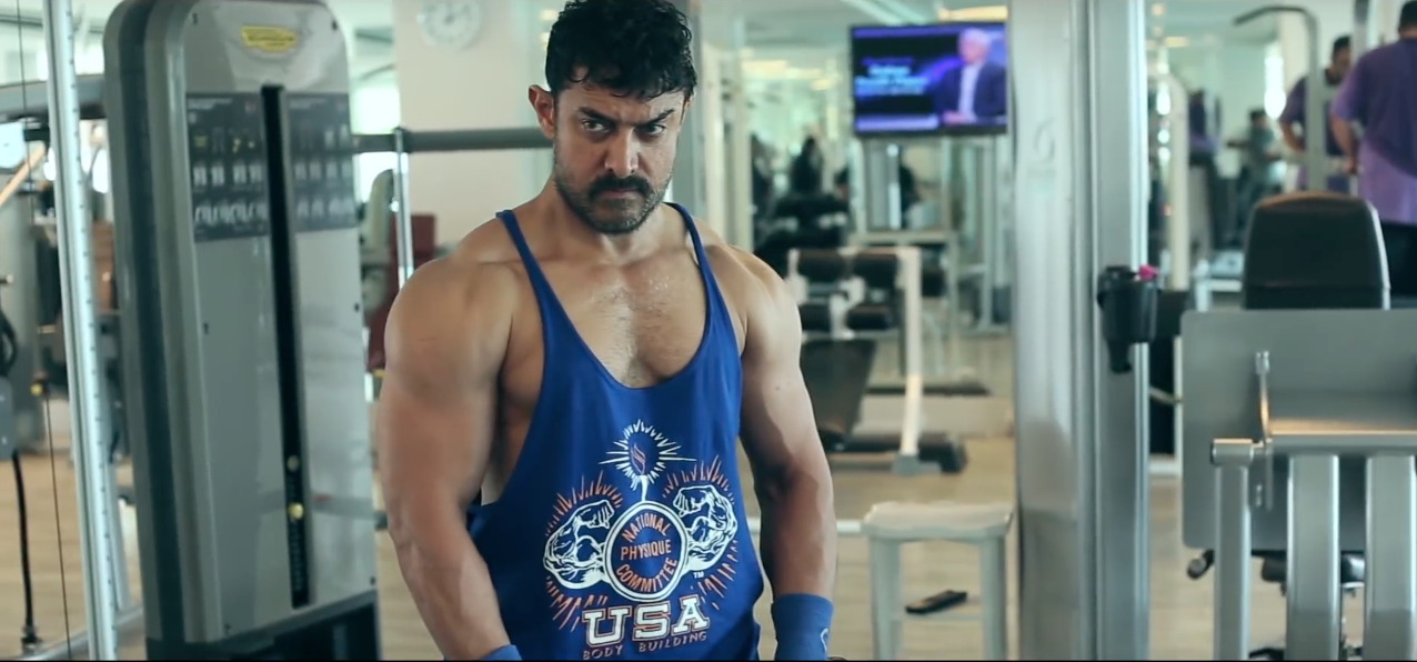 Aamir Khan Responds To Accusations Of Substance Use For His Weight Loss In Dangal