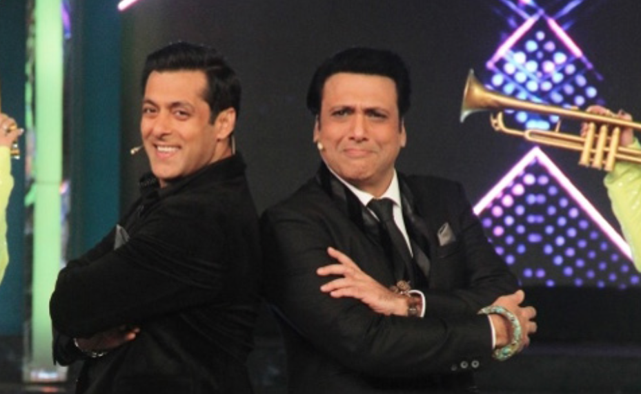 Govinda Finally Clears The Air About His Relationship With Salman Khan