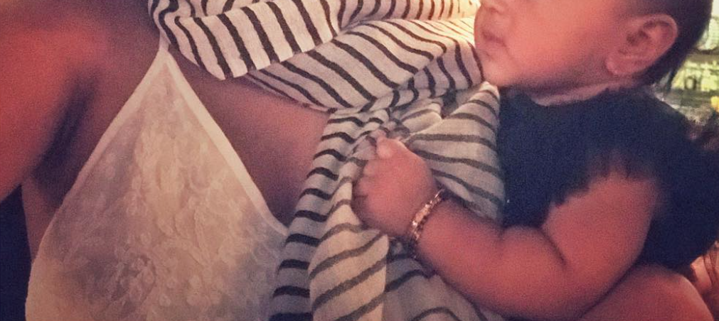 Shveta Salve Just Posted The Most Adorable Photo Of Her Baby Girl