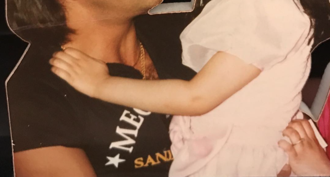Sanjay Dutt’s Daughter Shared The Cutest Throwback Photo Of Her Papa Dukes