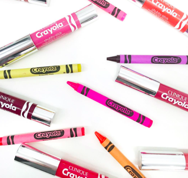 Clinique’s New Lip Launch Will Make You Want To Go Back To School