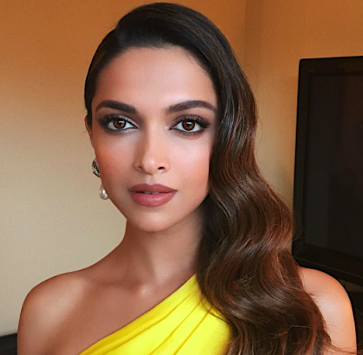 Deepika Padukone’s Old Hollywood Glam Look Is Giving Us The Feels
