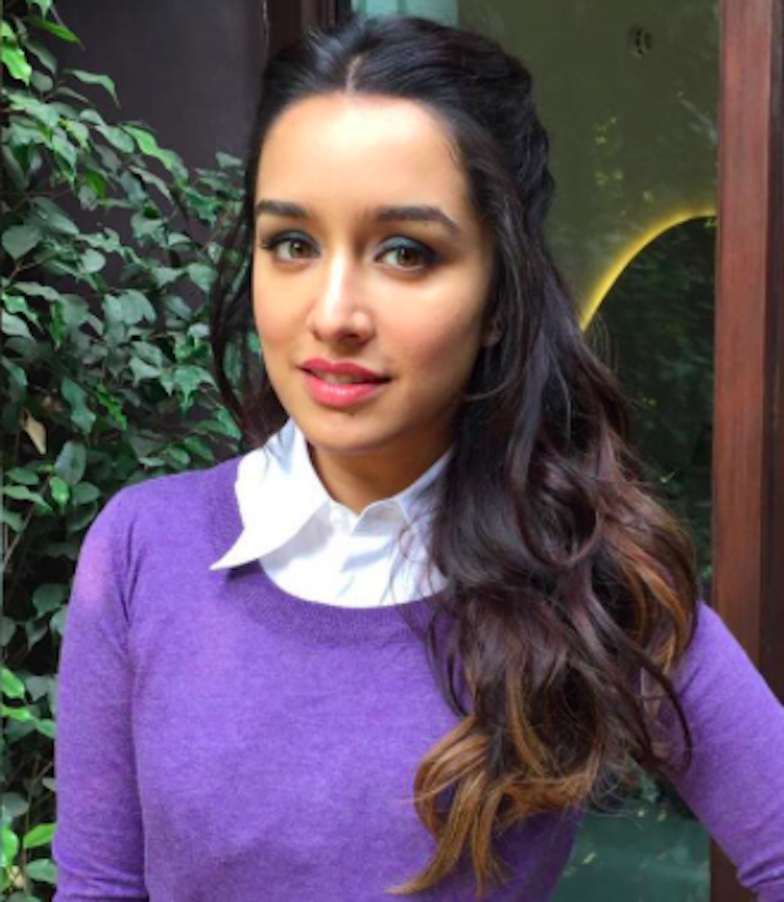 The Colour Of Shraddha Kapoor’s Outfit Will Brighten Up Your Day