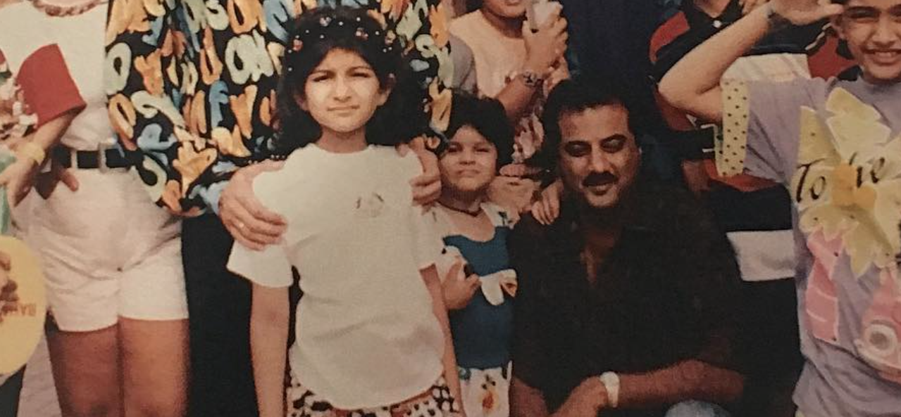 Rhea Kapoor Just Shared This Ultimate Throwback Photo Of The Kapoor Family