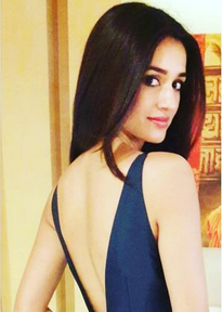 Disha Patani Brings Sexy Back In This Amazing Jumpsuit