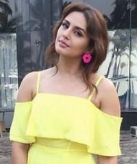 Huma Qureshi’s Perfect Yellow Summer Dress