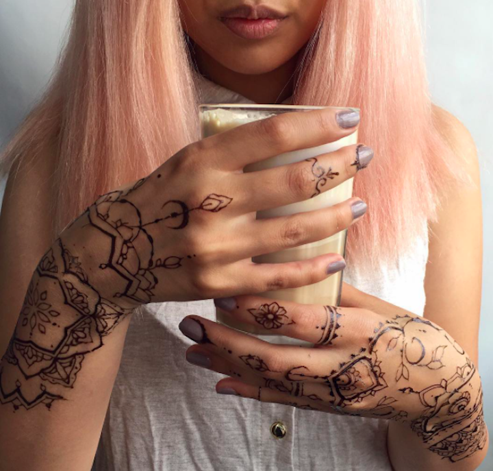 These Mehendi Designs Will Have You Wanting To Attend Every Wedding Out There