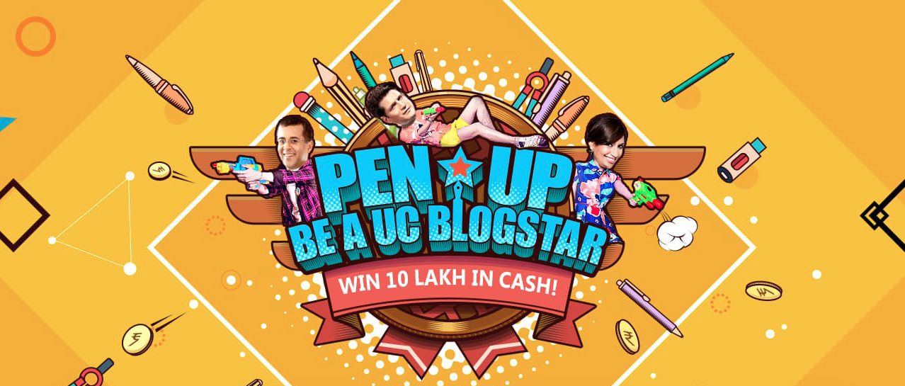 Want To Be A Star Blogger? Here’s Your Chance!