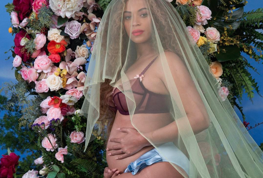 OMG! Beyonce Is Pregnant With Twins!