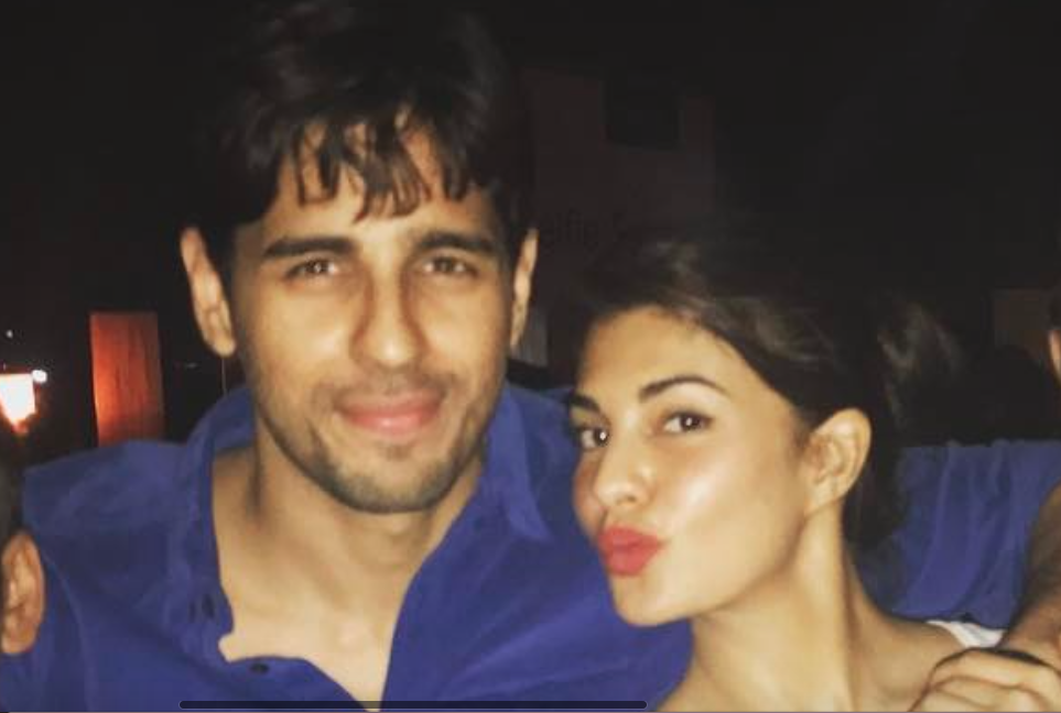 Photos: Jacqueline Fernandez & Sidharth Malhotra Party It Up At The Reloaded Bash