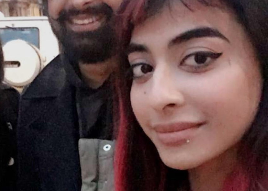 Photo: Here’s Who Bani J Is Chillin’ With In London