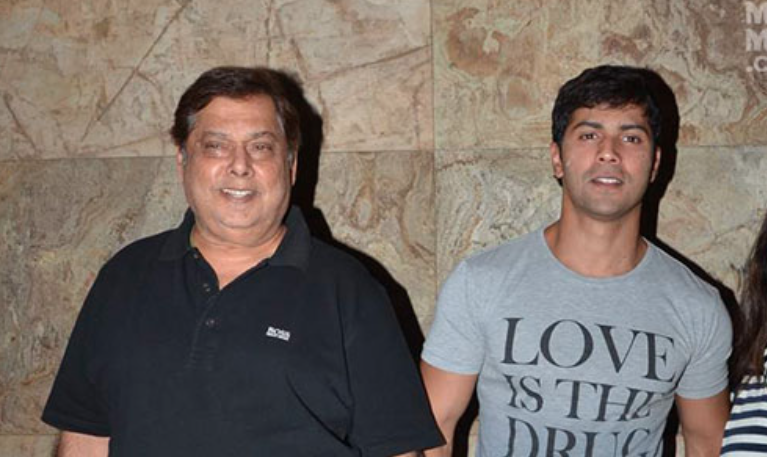 Here’s Why David Dhawan Will Only Work With Varun Dhawan
