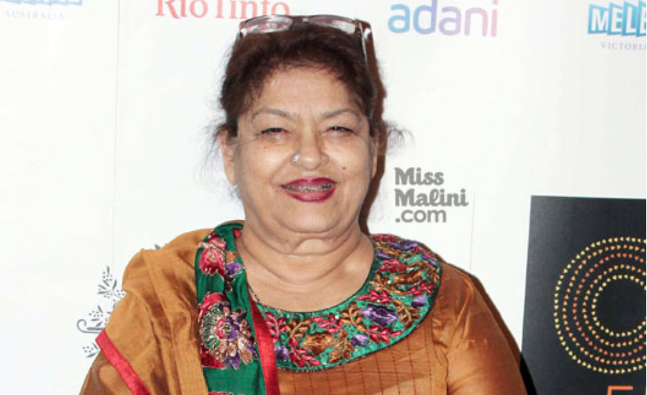 Is Saroj Khan Unhappy With The Makers Of The New Tamma Tamma Song?
