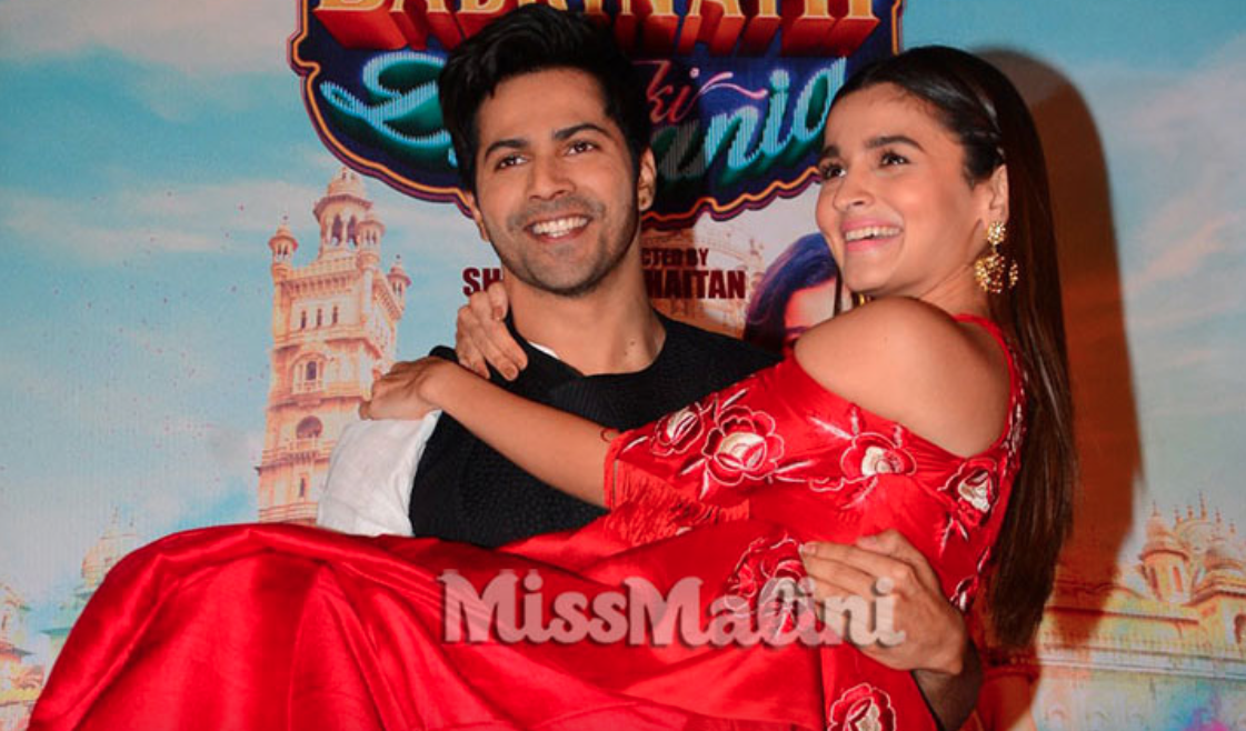 Varun Dhawan Once Helped A Friend Run Away And Get Married!