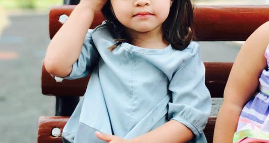 Photo: Imran Khan’s Daughter Imara Is Too Cute For Words