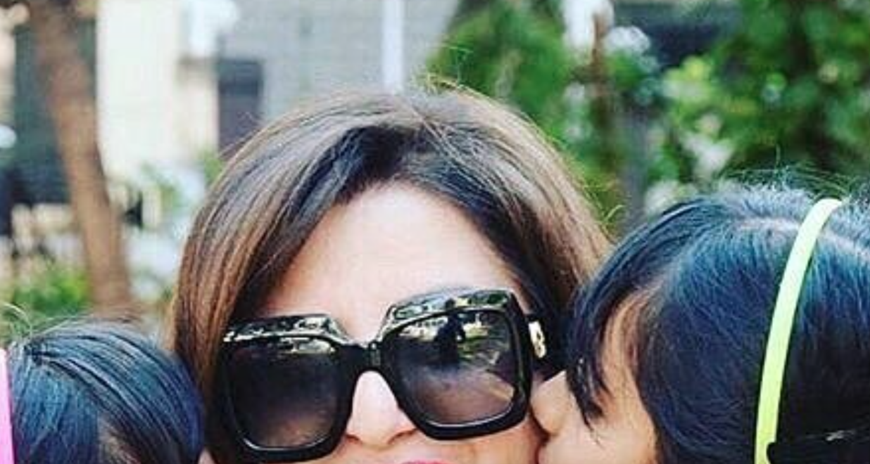 This Photo Of Farah Khan With Her Valentines Is Absolutely Adorable!