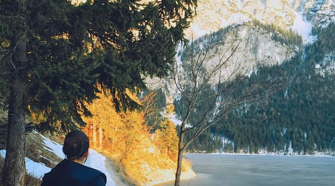 Sonam Kapoor’s Austrian Holiday Photos Will Make You Very, Very Jealous