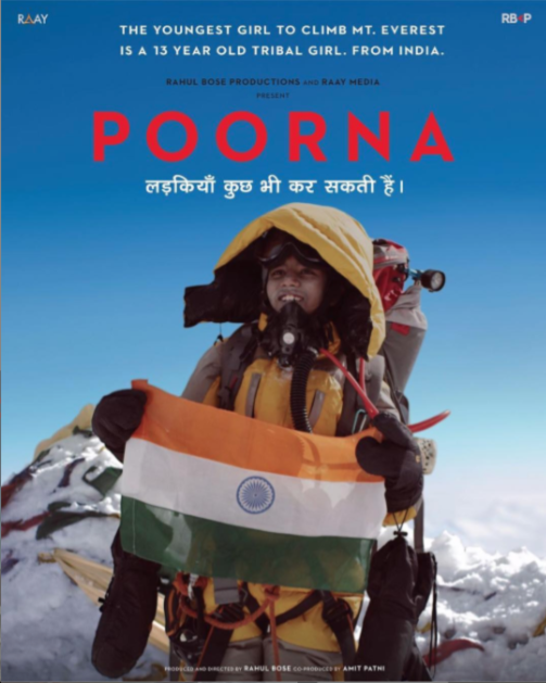 Check It Out: The Trailer Of Rahul Bose’s Poorna Is Inspiring
