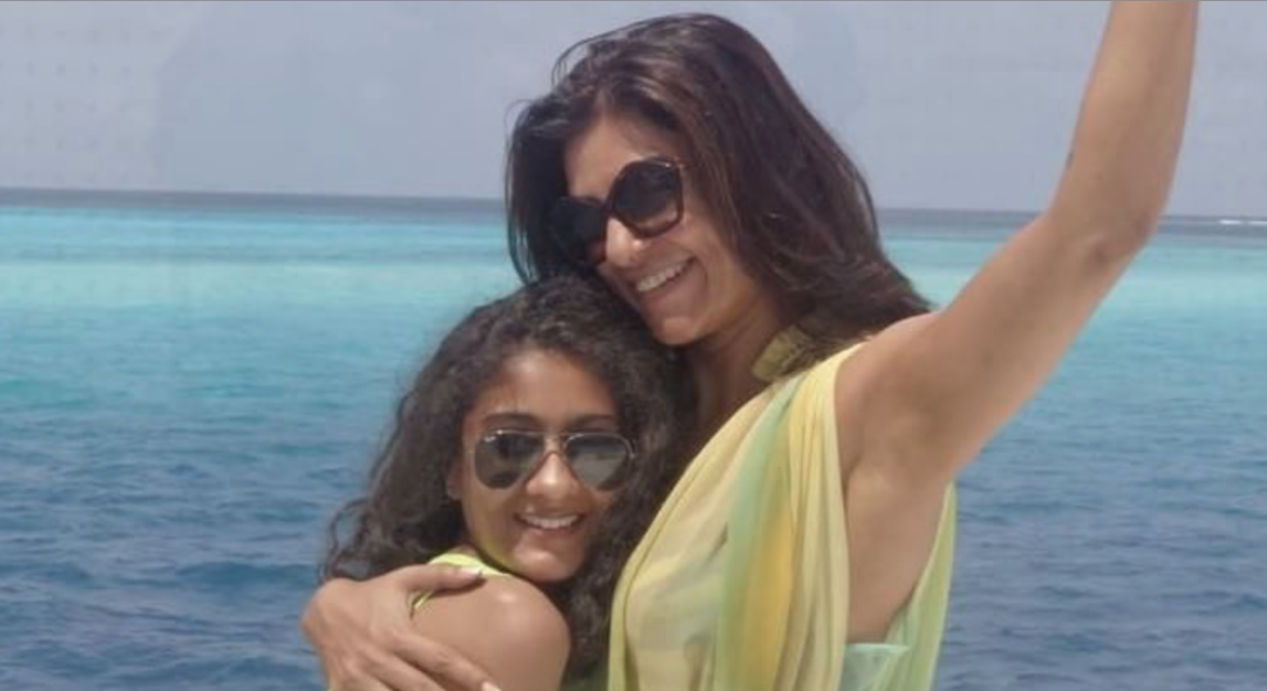 Sushmita Sen Just Shared This Video Of Her Daughter Singing And It’s Absolutely Angelic!