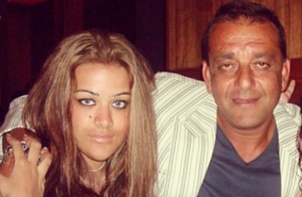 “Trishala Wanted To Be An Actress &#038; I Wanted To Break Her Legs” – Sanjay Dutt