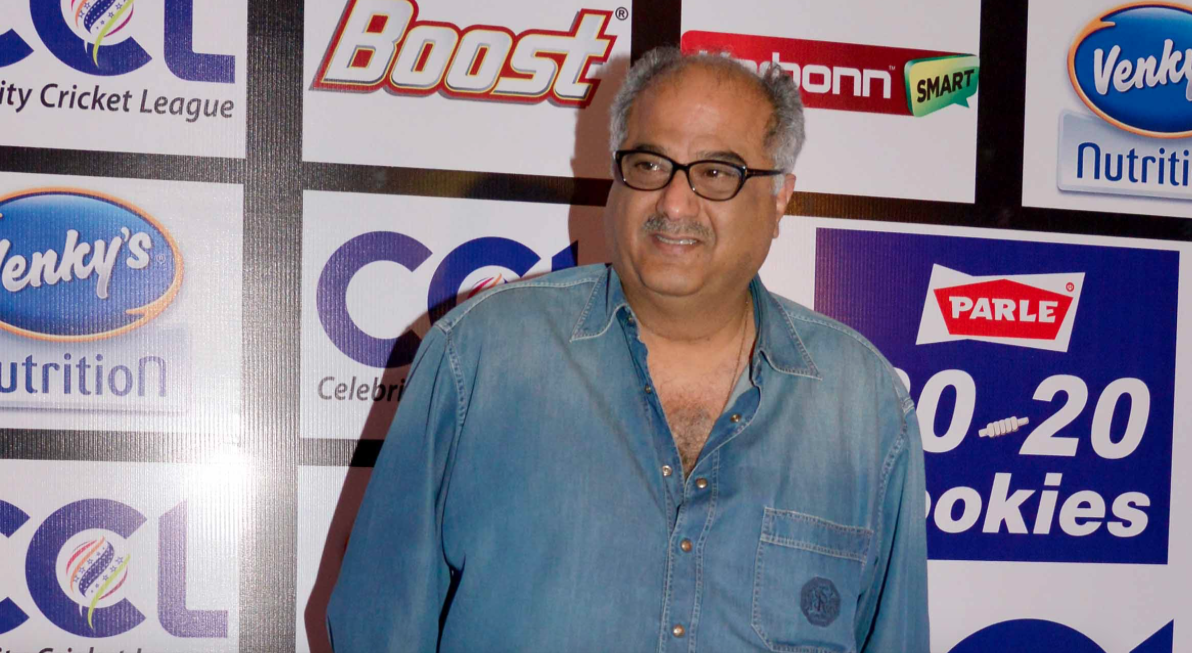 Somebody Hacked Into Boney Kapoor’s Twitter Account &#038;  Asked For Money