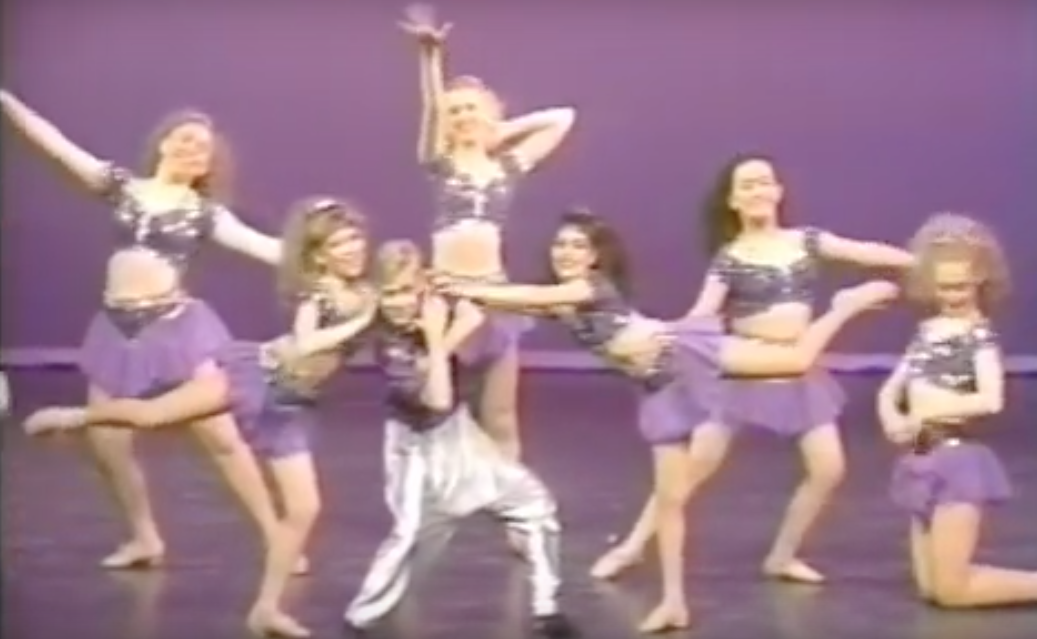 This Video Of Ten Year Old Ryan Gosling Dancing Proves He Was Always Boyfriend Material