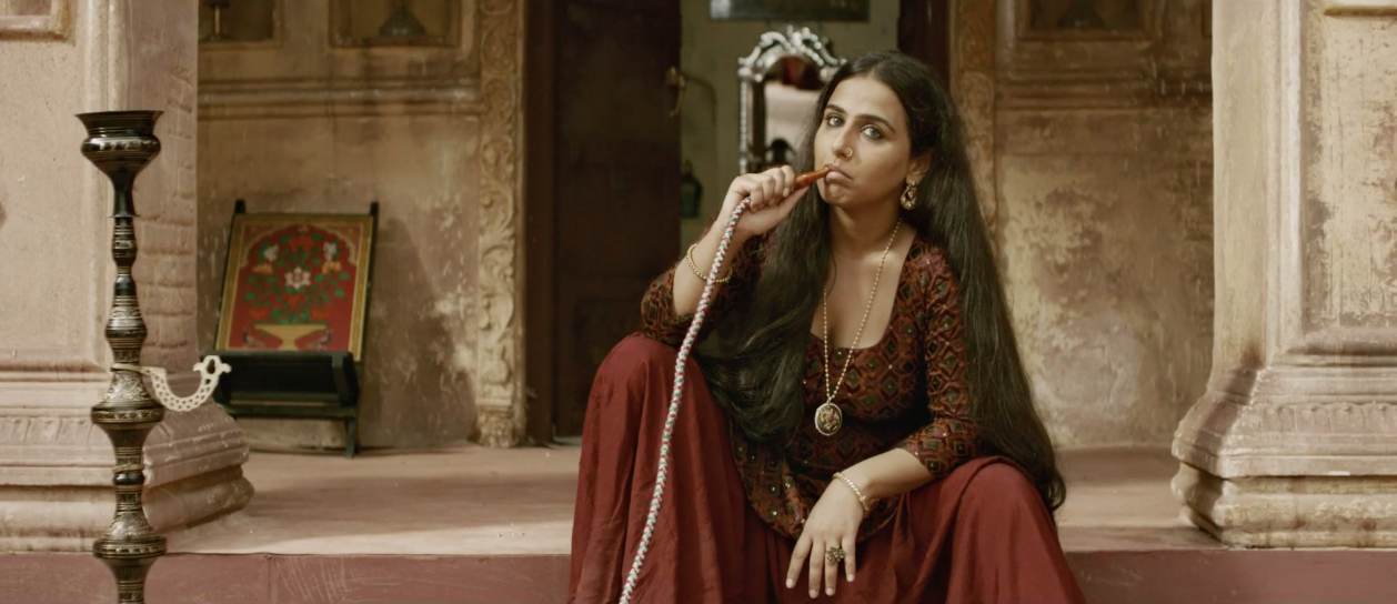 The Trailer Of Vidya Balan’s Begum Jaan Is Here And It’s Super Intense